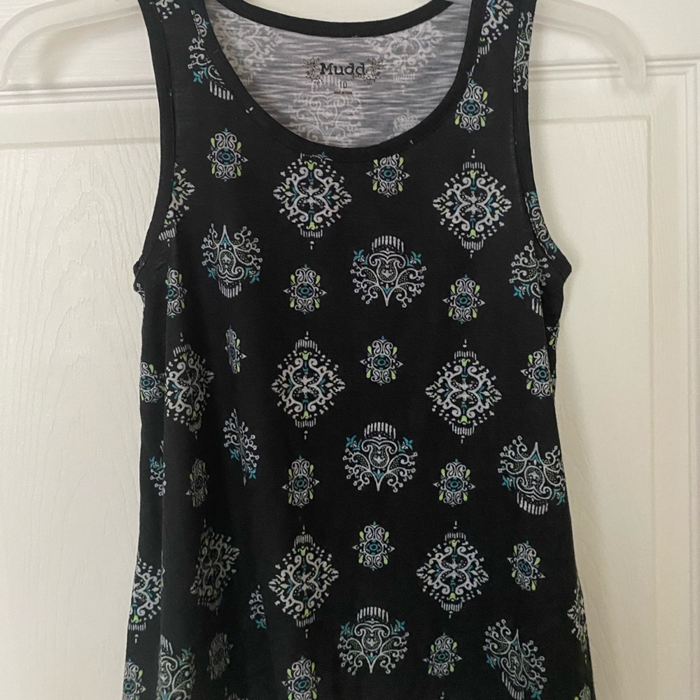 mudd summer tank